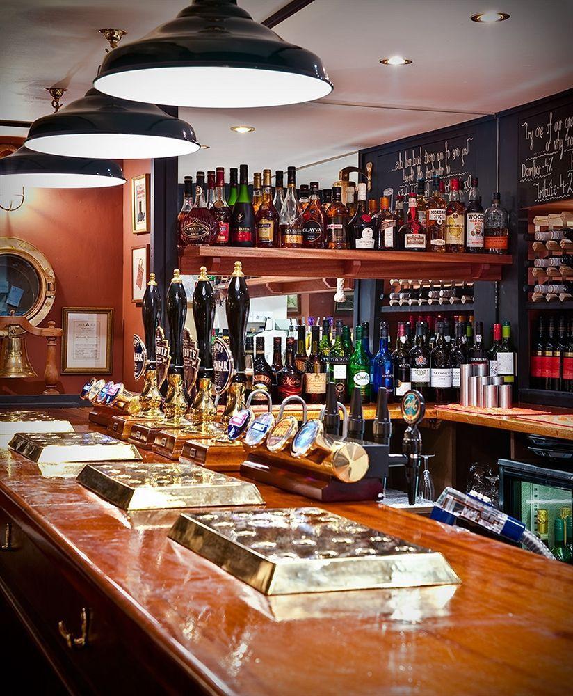 Finnygook Inn Crafthole Bagian luar foto